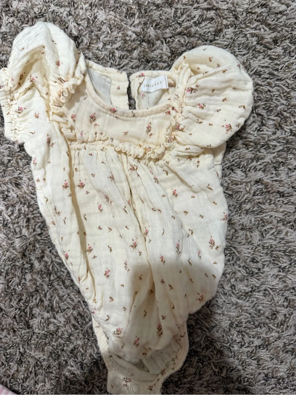 H&M and Jamie Kay baby girl haul